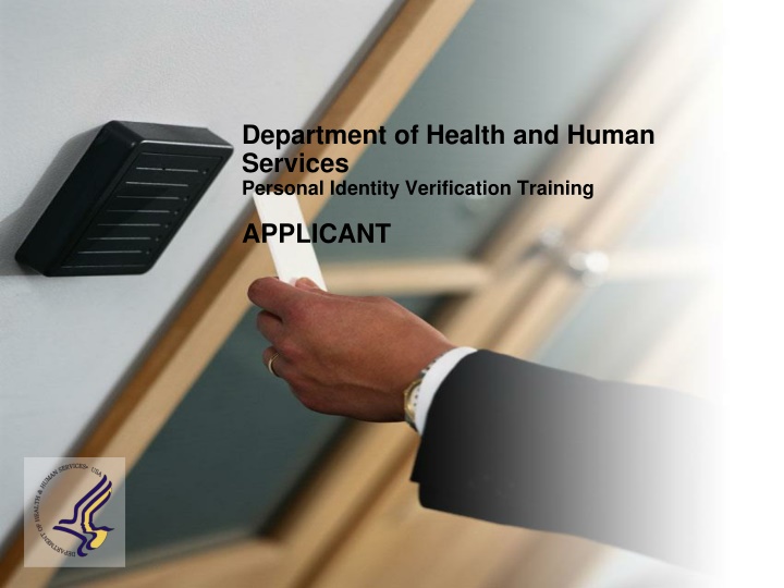 department of health and human services personal