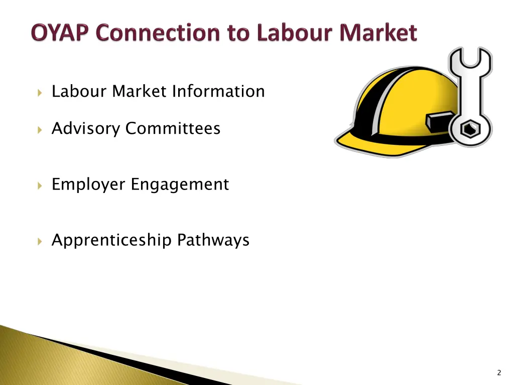 labour market information