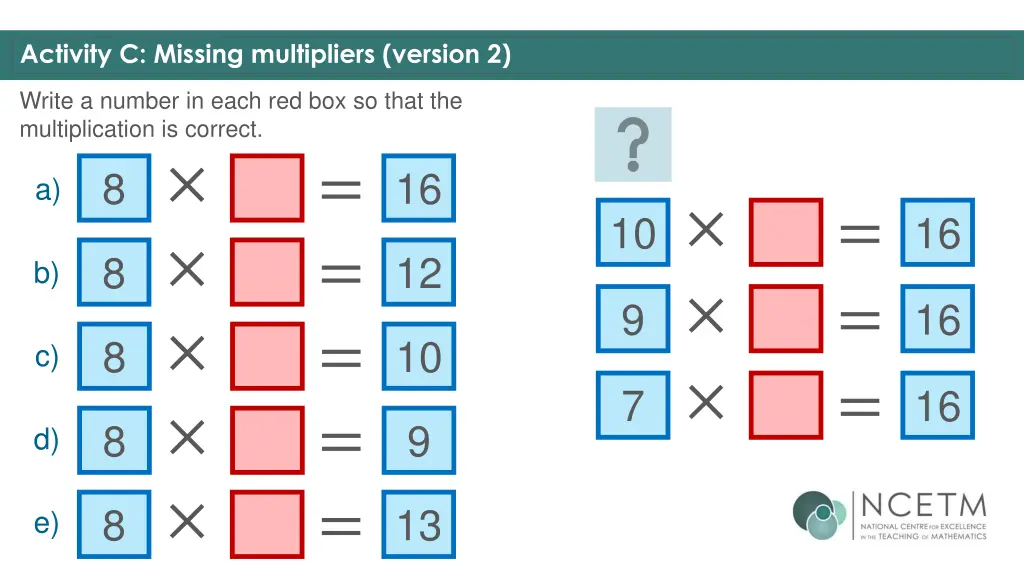 activity c missing multipliers version 2