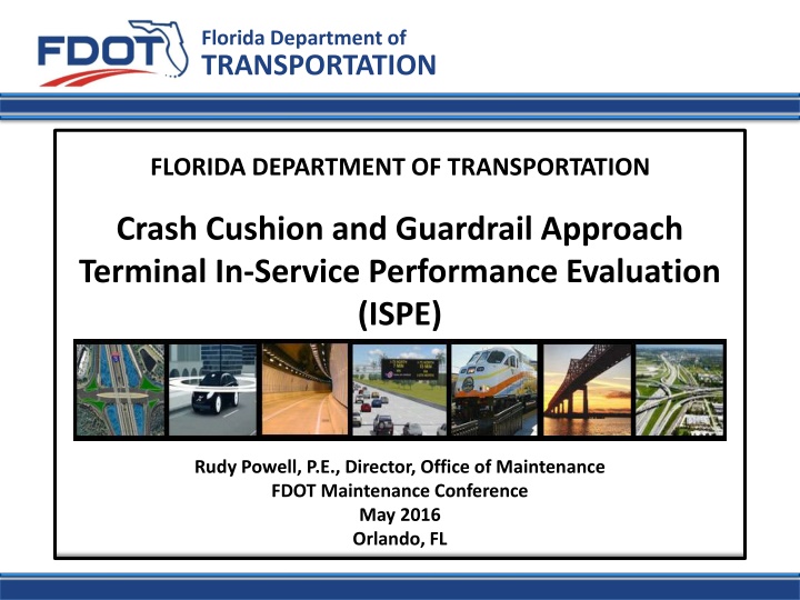 florida department of transportation