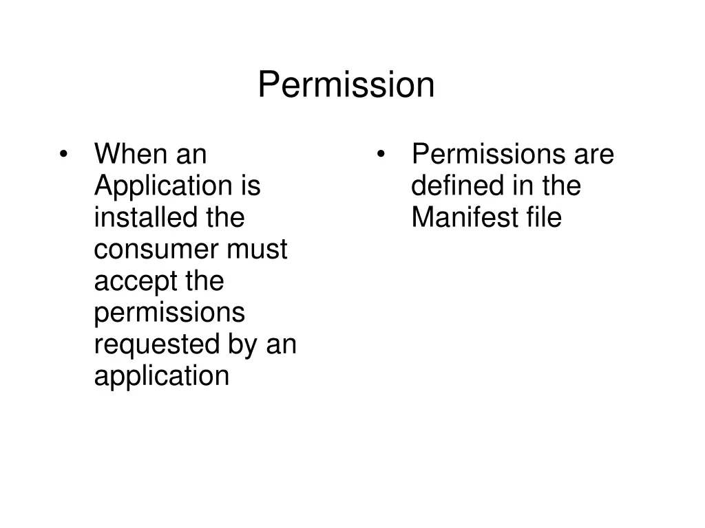 permission 1