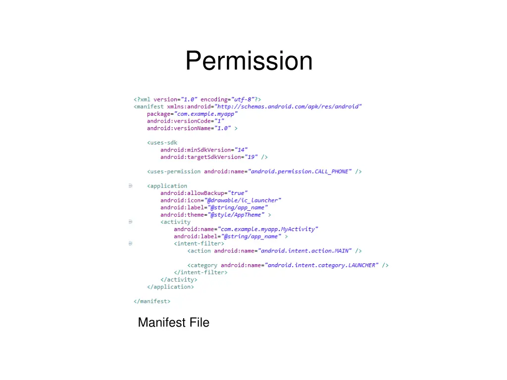 permission 6