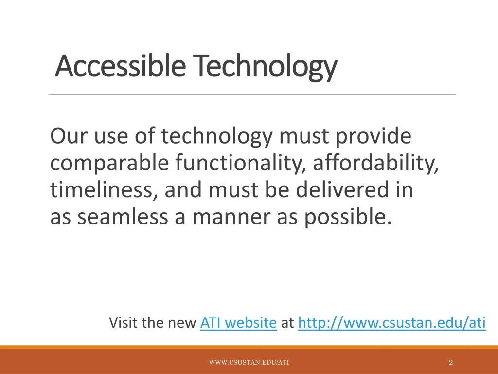 accessible technology accessible technology