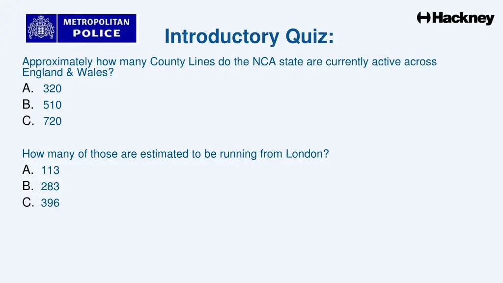 introductory quiz 2