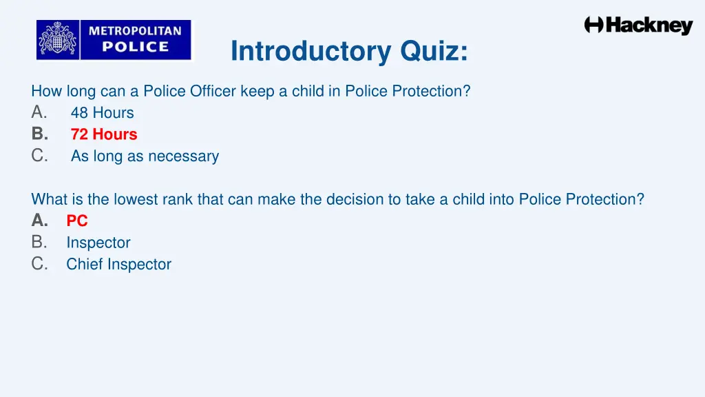 introductory quiz 4