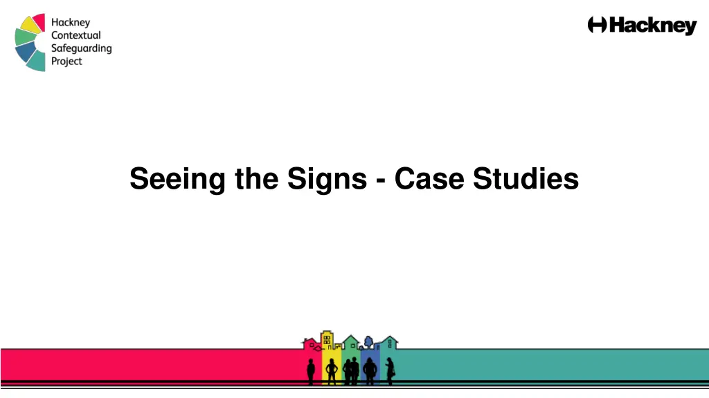 seeing the signs case studies