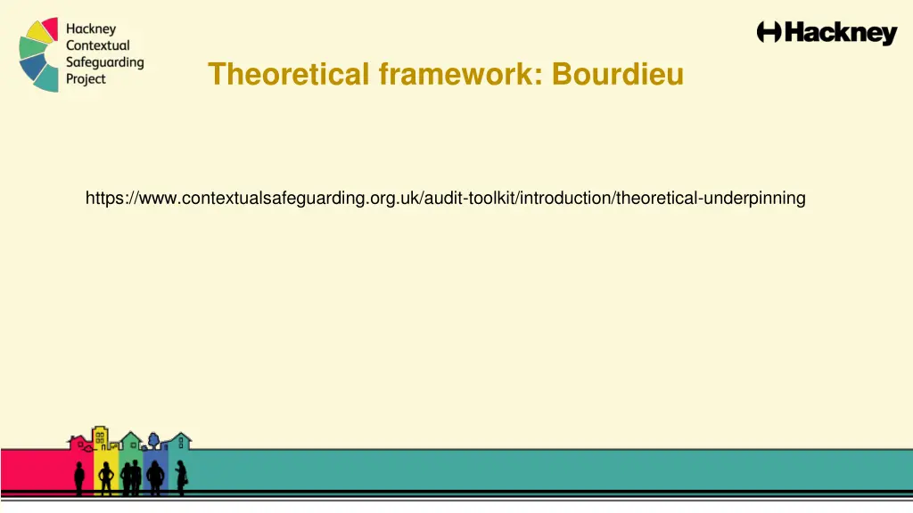 theoretical framework bourdieu