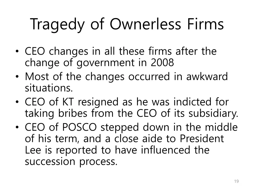 tragedy of ownerless firms 3