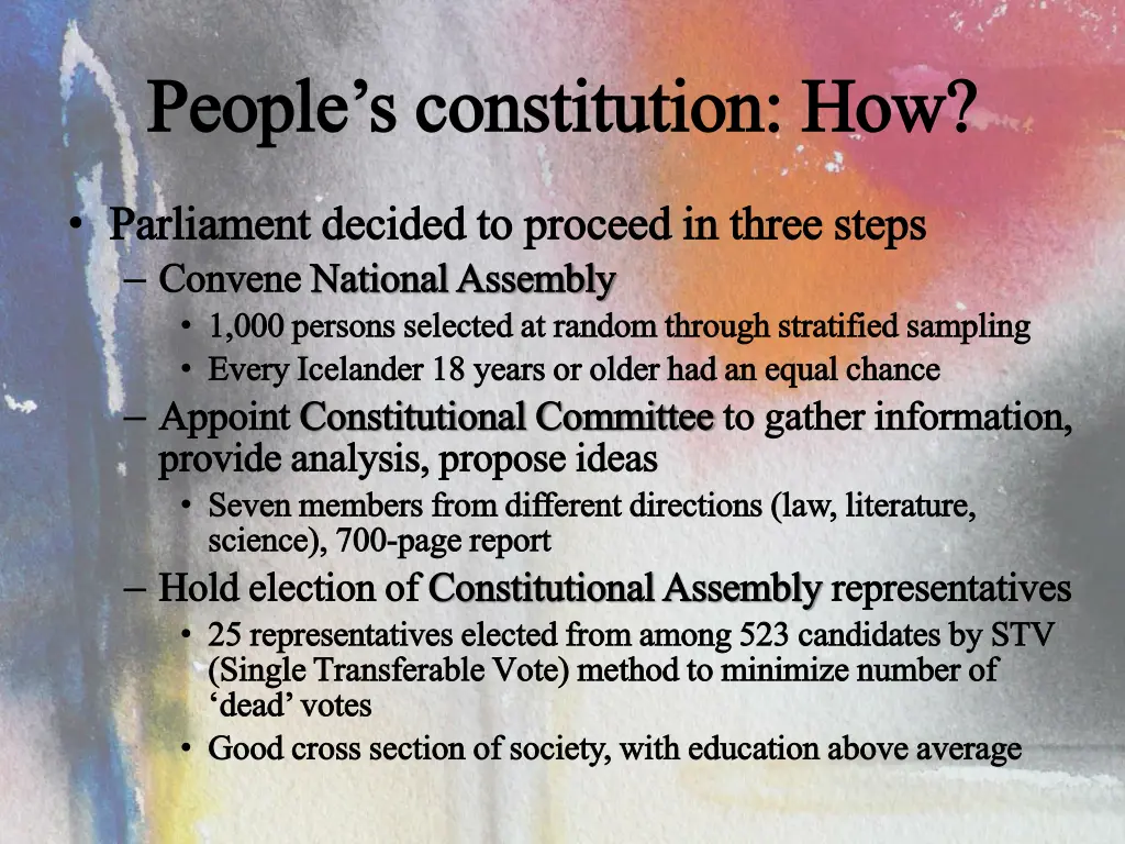 people s constitution how people s constitution