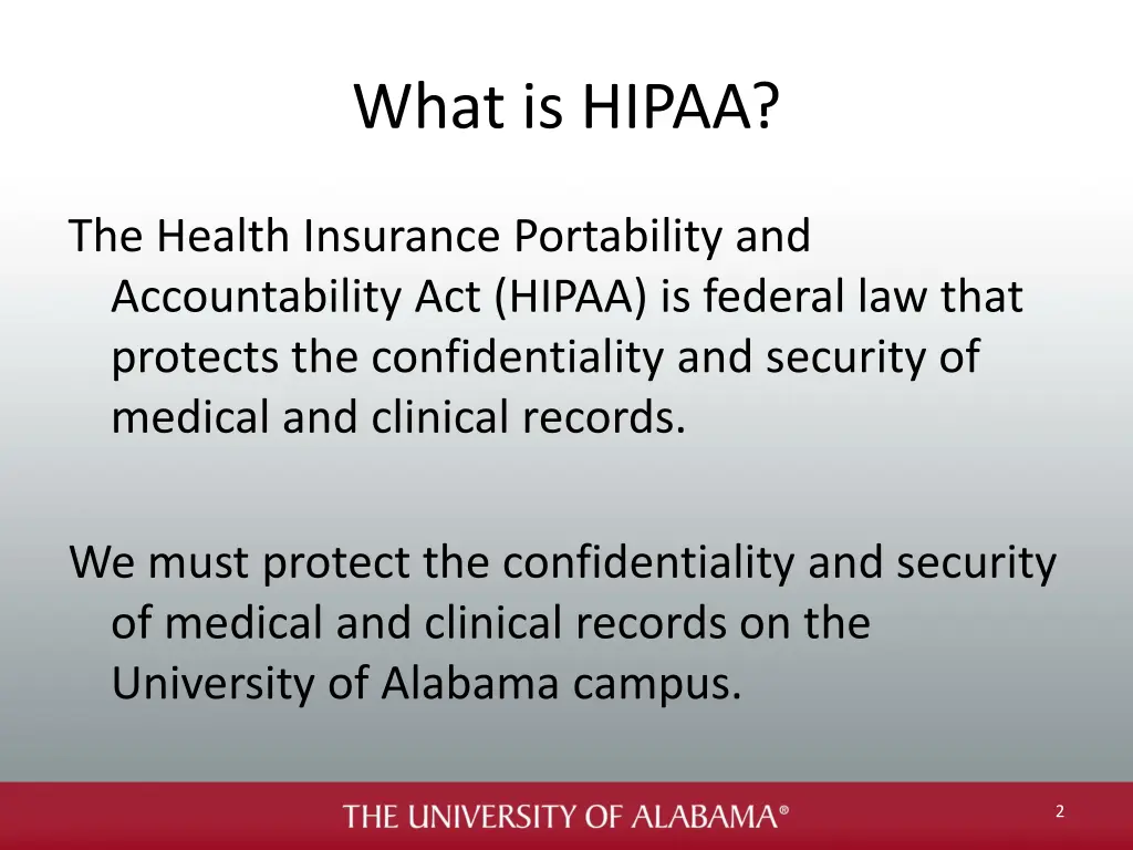 what is hipaa