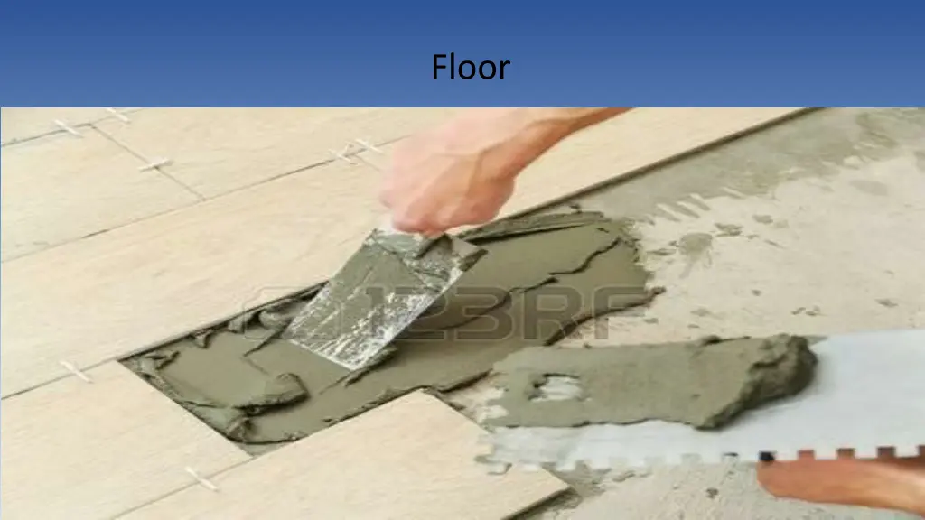 floor