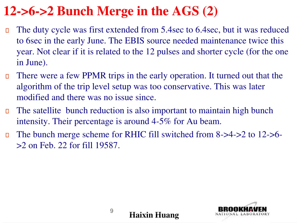 12 6 2 bunch merge in the ags 2