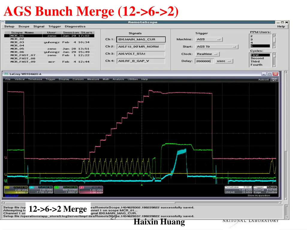 ags bunch merge 12 6 2