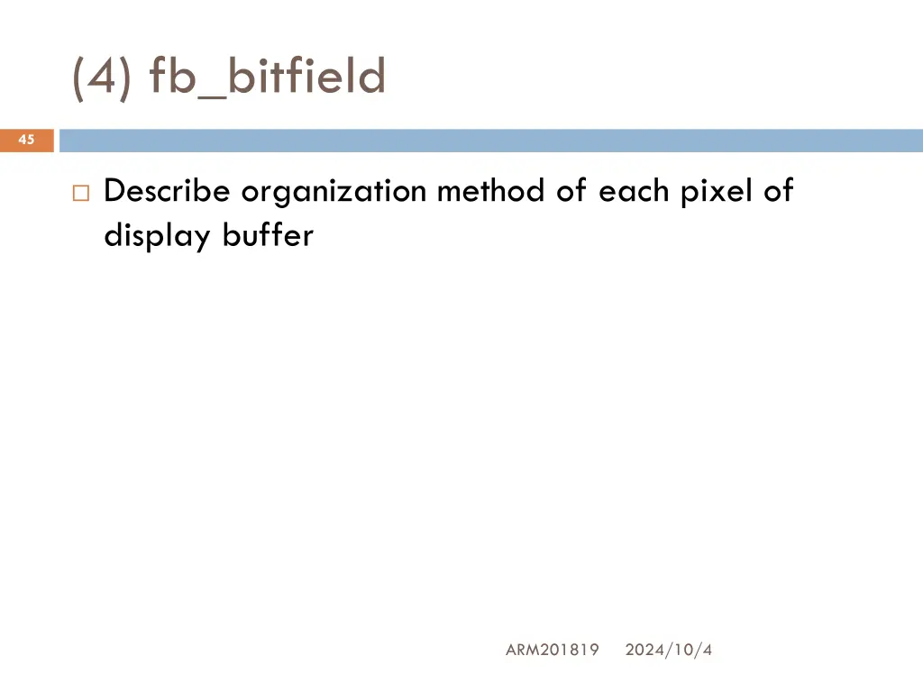 4 fb bitfield