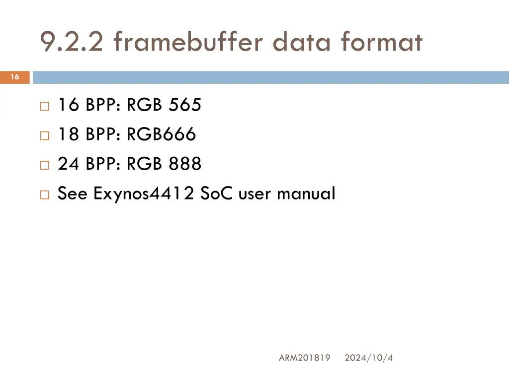 9 2 2 framebuffer data format