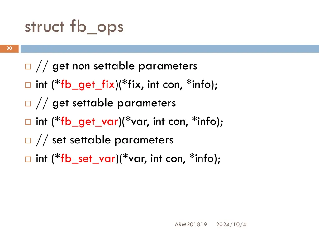 struct fb ops 1