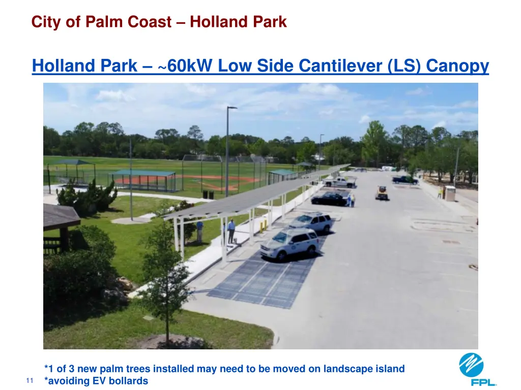 city of palm coast holland park