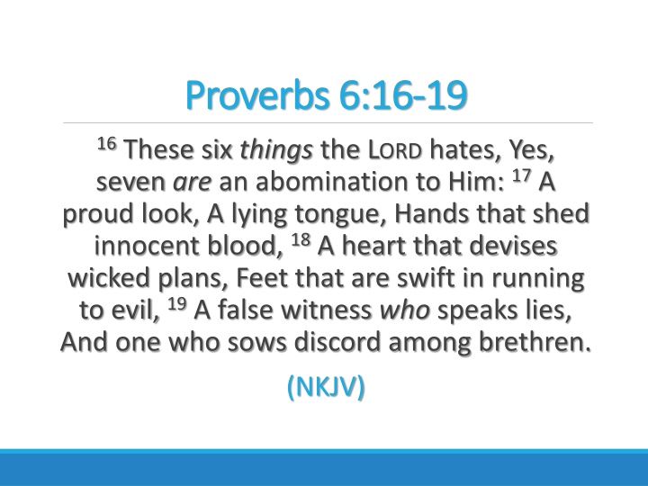 proverbs 6 16 proverbs 6 16 19