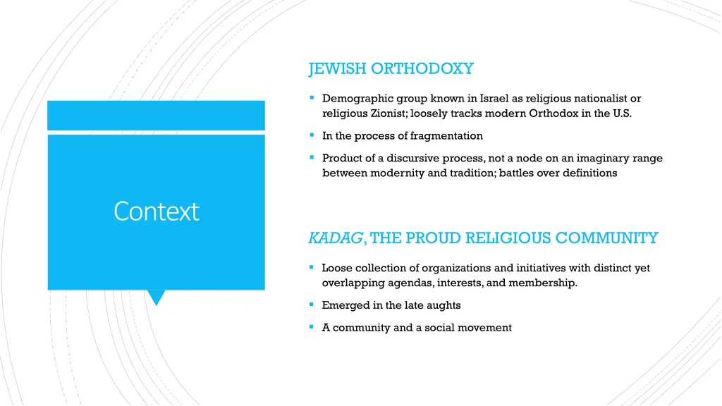 jewish orthodoxy