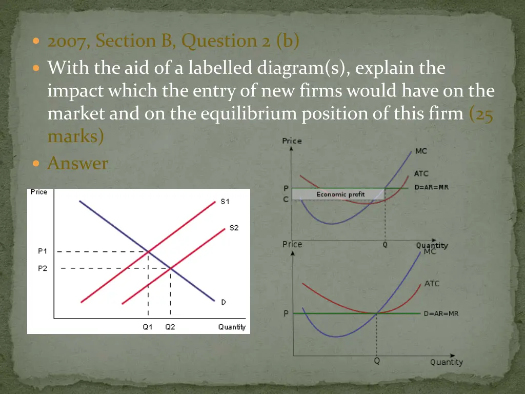 2007 section b question 2 b