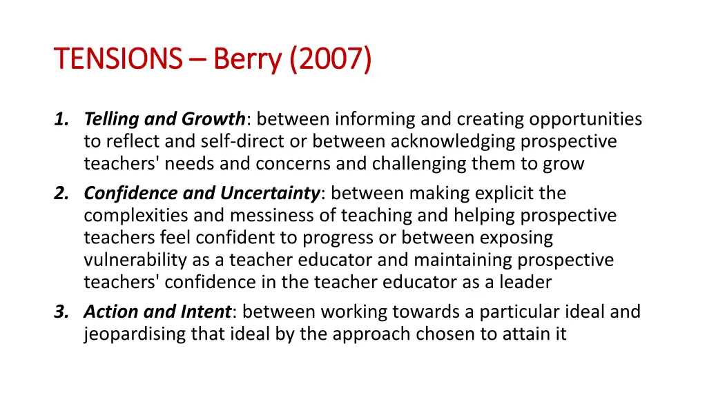 tensions tensions berry 2007 berry 2007 1