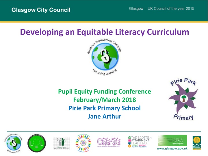 developing an equitable literacy curriculum