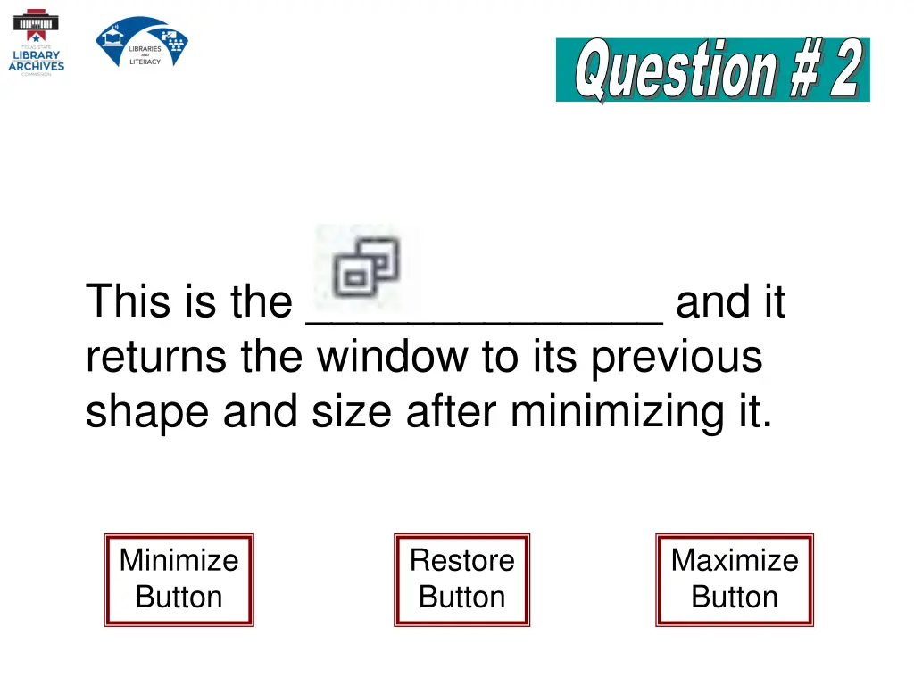 question 2