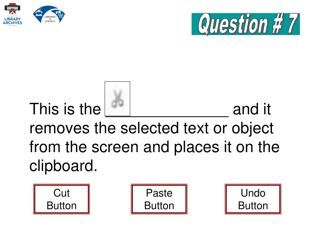 question 7