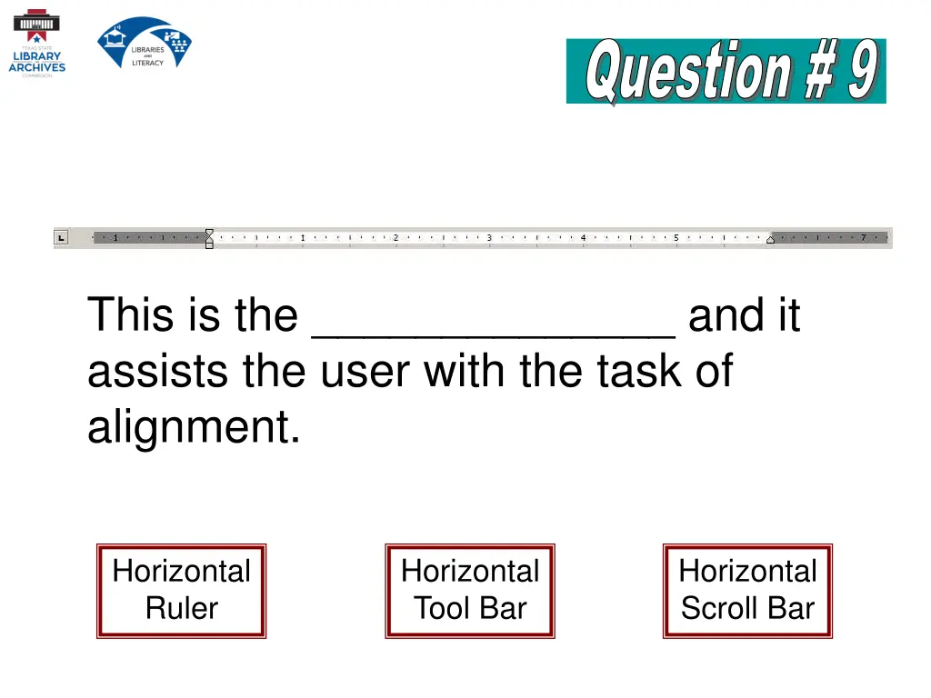 question 9