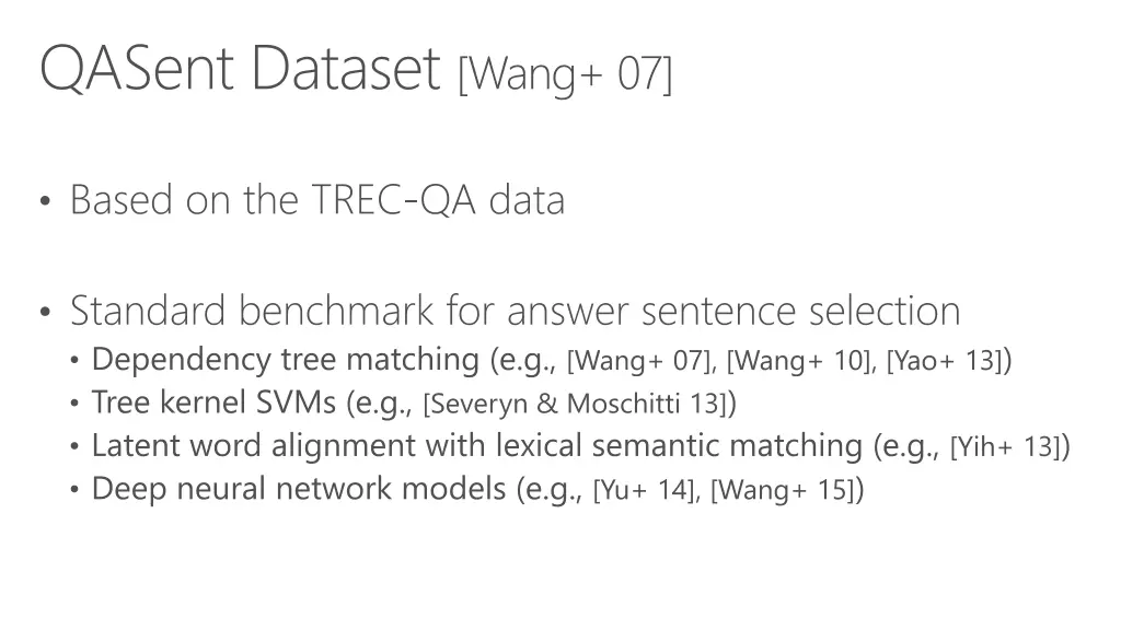 qasent dataset wang 07