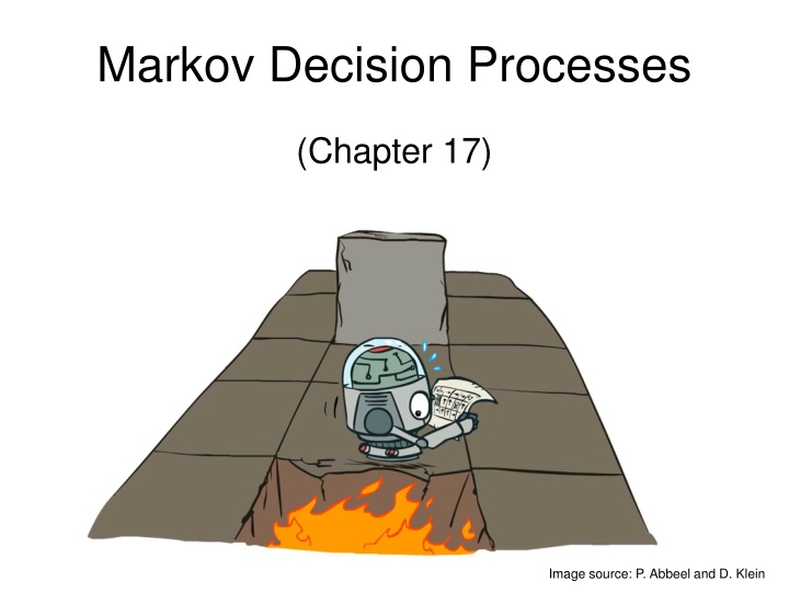 markov decision processes