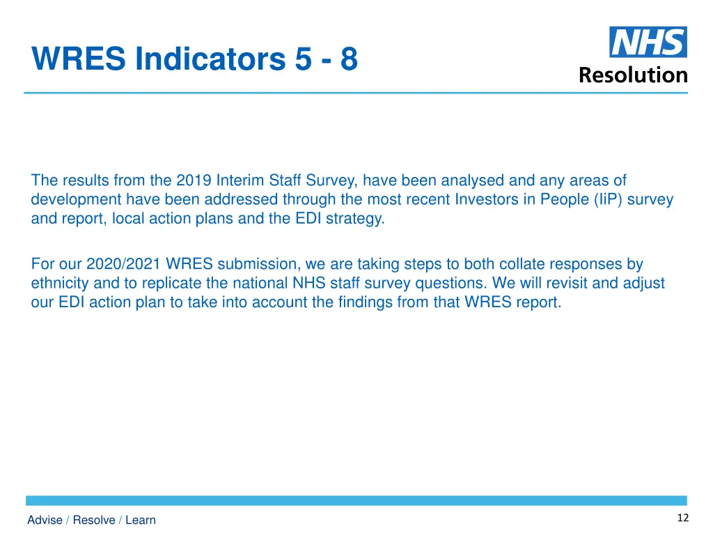 wres indicators 5 8 2