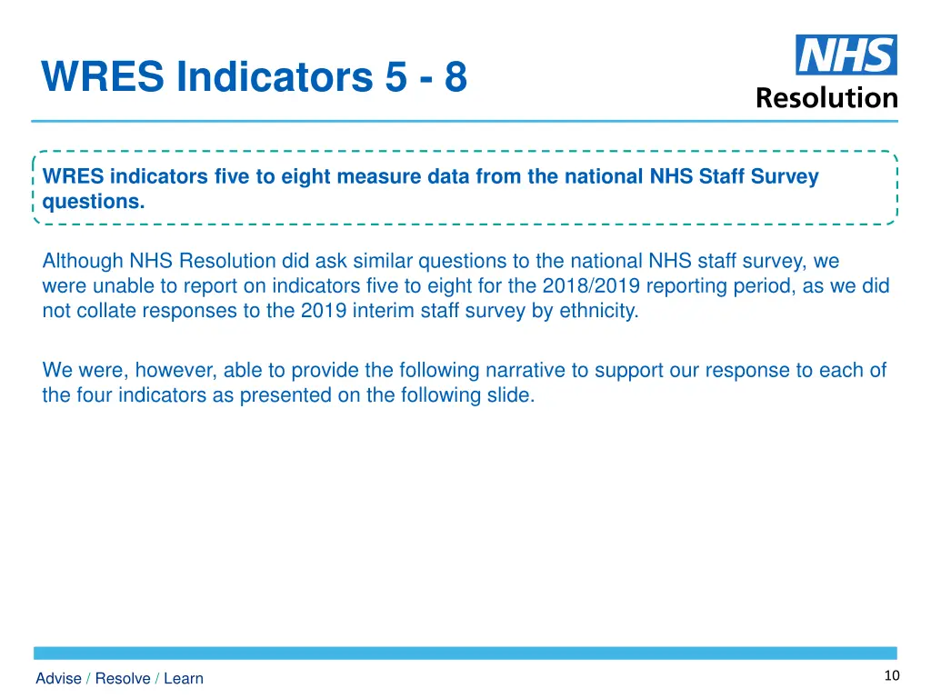 wres indicators 5 8