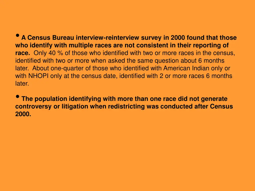 a census bureau interview reinterview survey