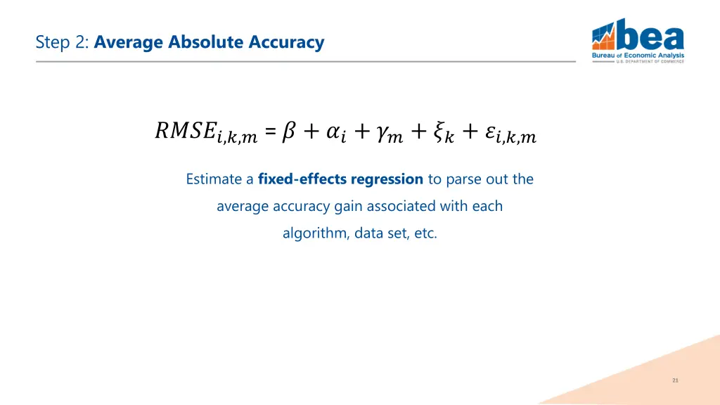 step 2 average absolute accuracy