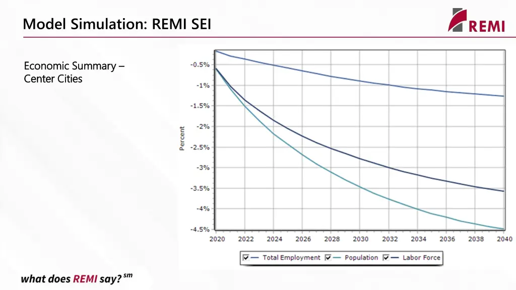 model simulation remi sei