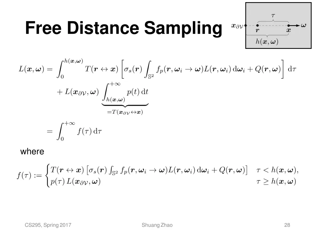 free distance sampling 2