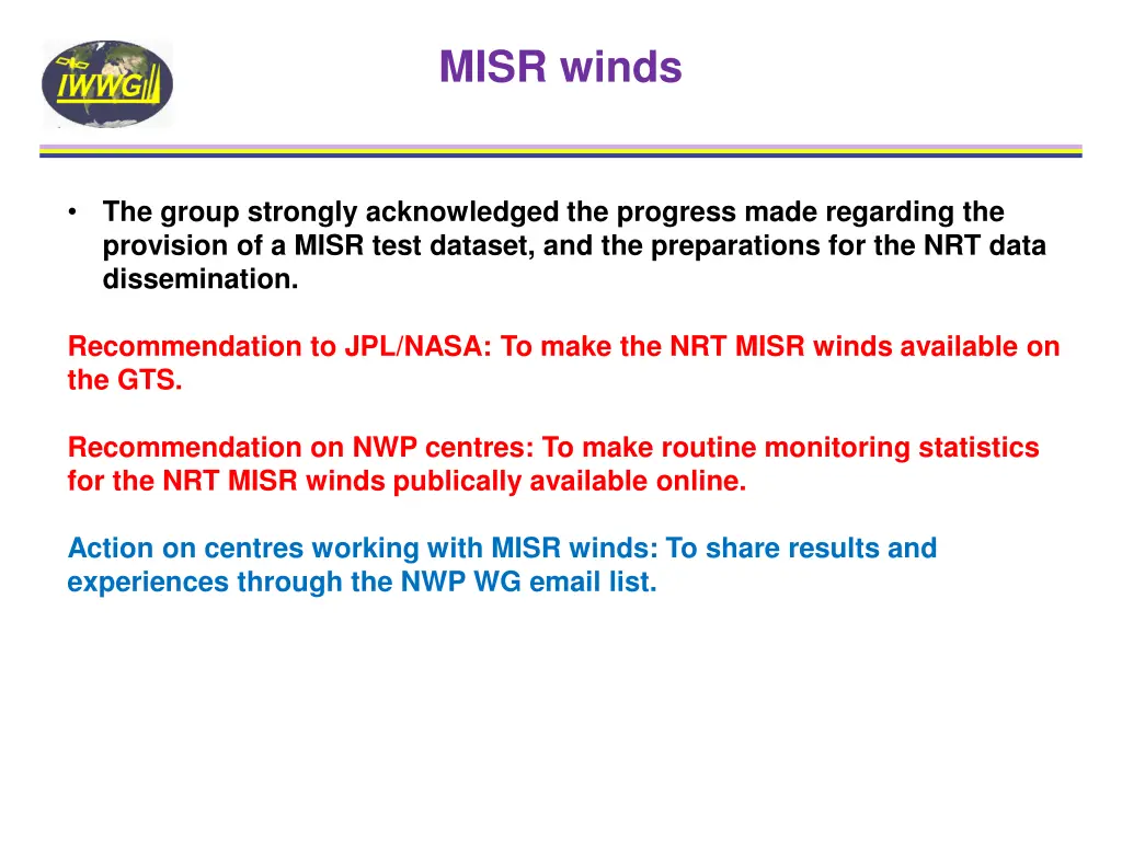 misr winds