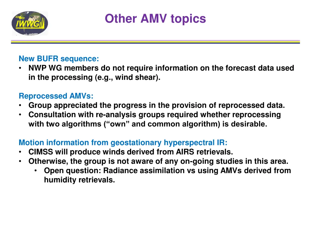 other amv topics