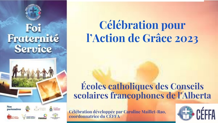 c l bration pour l action de gr ce 2023