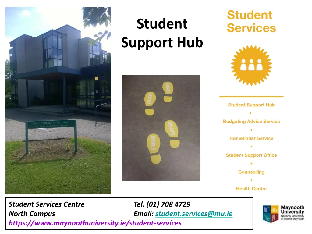 student support hub