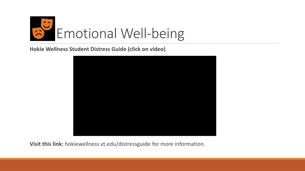 emotional well being 4