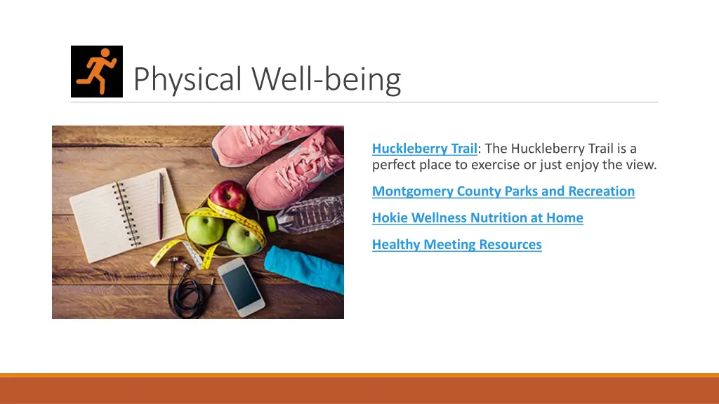 physical well being 1