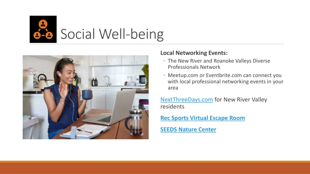 social well being