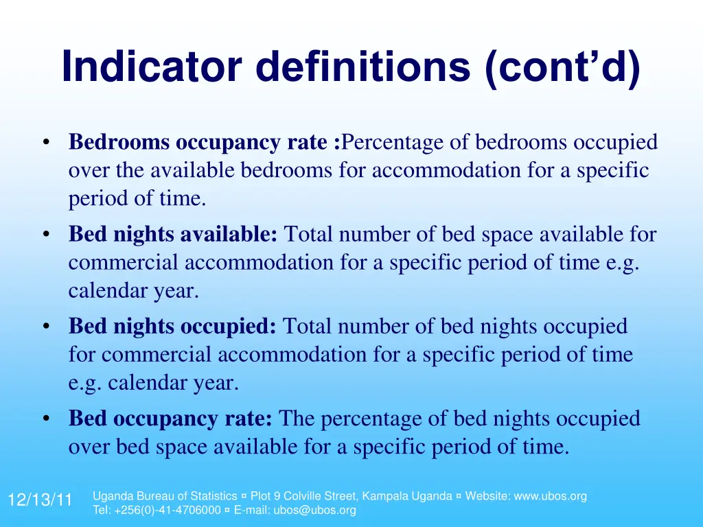 indicator definitions cont d 1