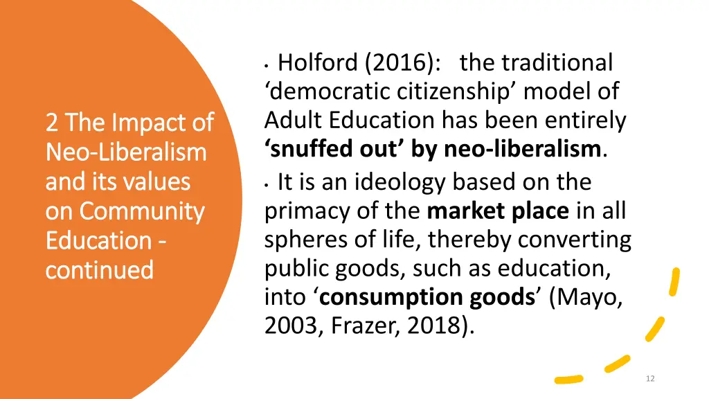 holford 2016 the traditional democratic