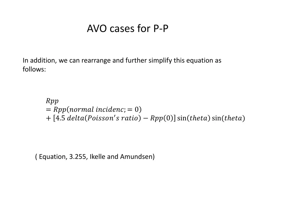 avo cases for p p