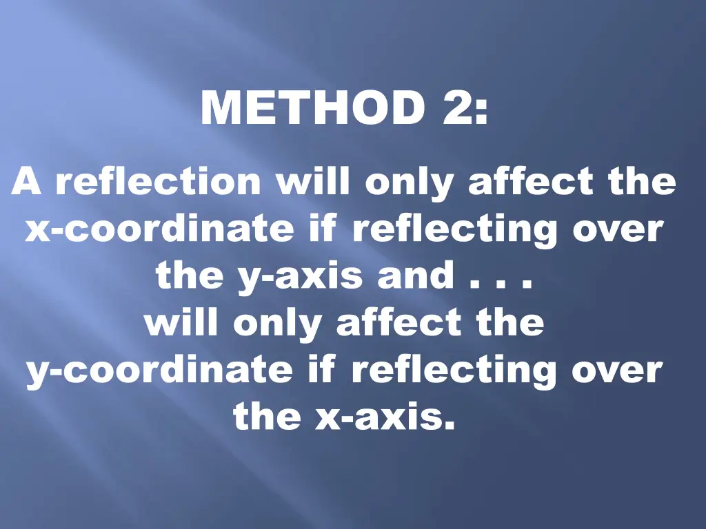 method 2