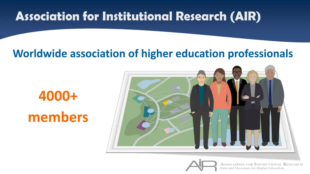 association for institutional research air