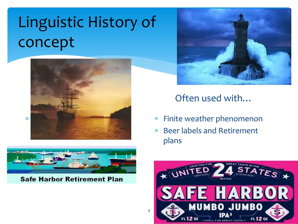 linguistic history of concept